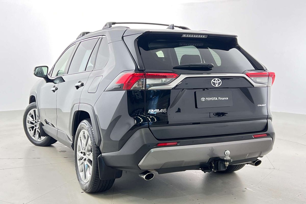 2021 Toyota RAV4 Cruiser MXAA52R