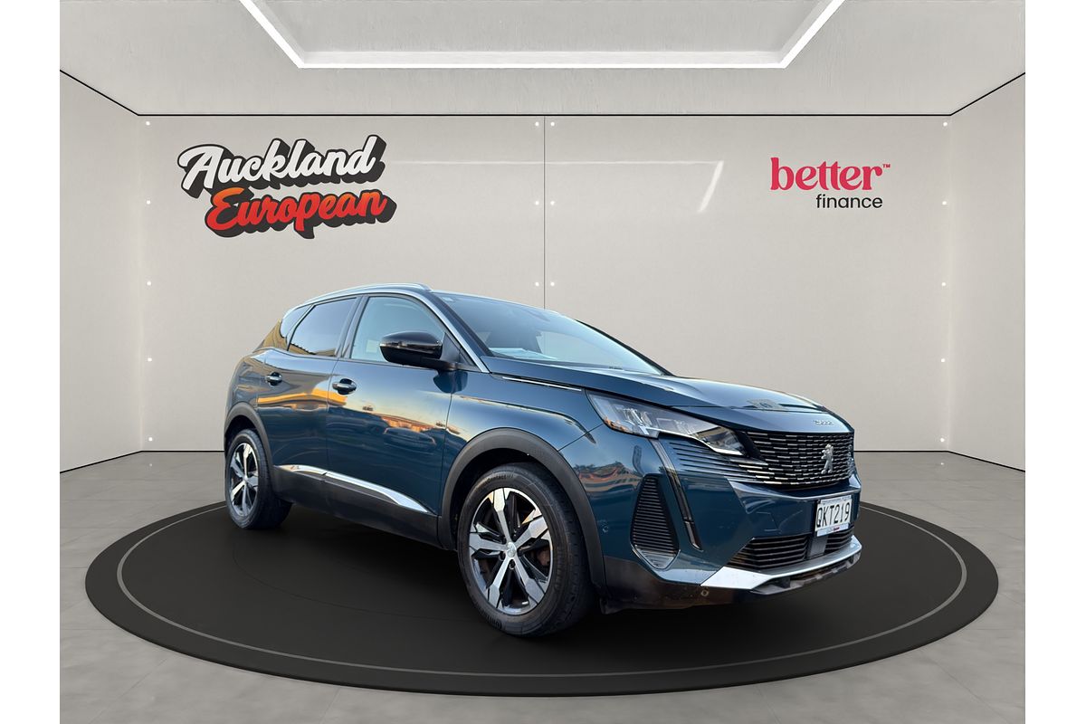 2024 Peugeot 3008 ALLURE 1.6PT/6AT