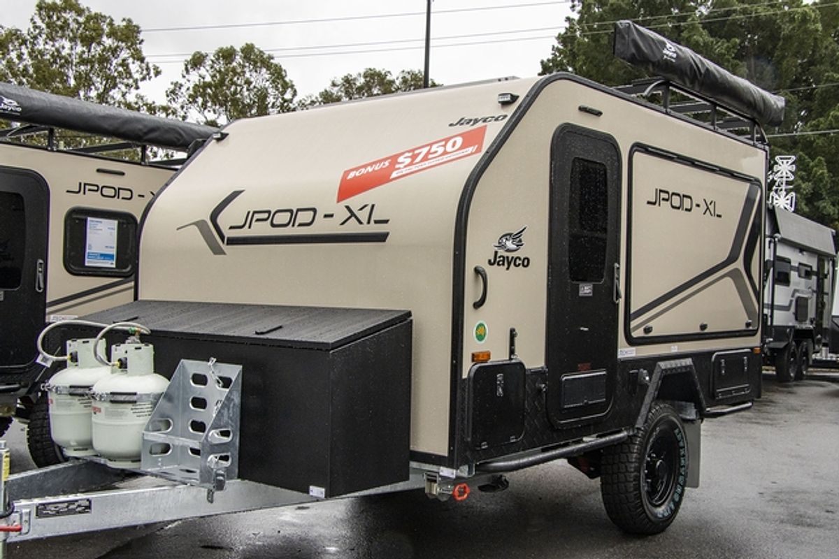 2026 Jayco J-Pod CAMPER JPOD.XL.OB-MY26