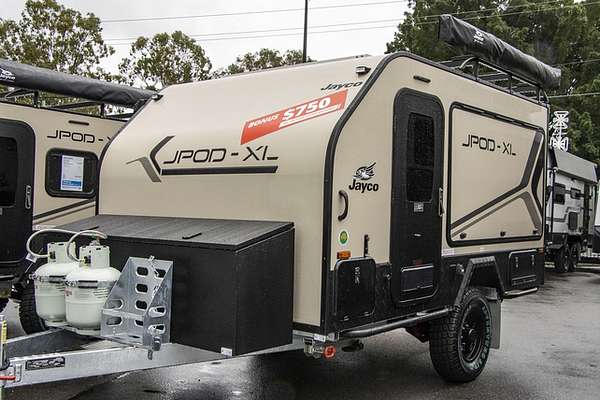 2026 Jayco J-Pod CAMPER JPOD.XL.OB-MY26