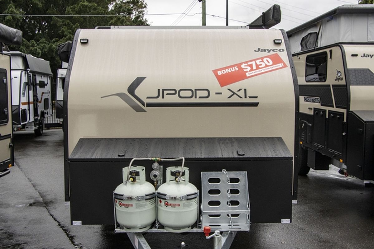 2026 Jayco J-Pod CAMPER JPOD.XL.OB-MY26