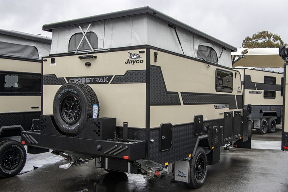 2026 Jayco CrossTrak POPTOP 14.44-6.CT-MY26