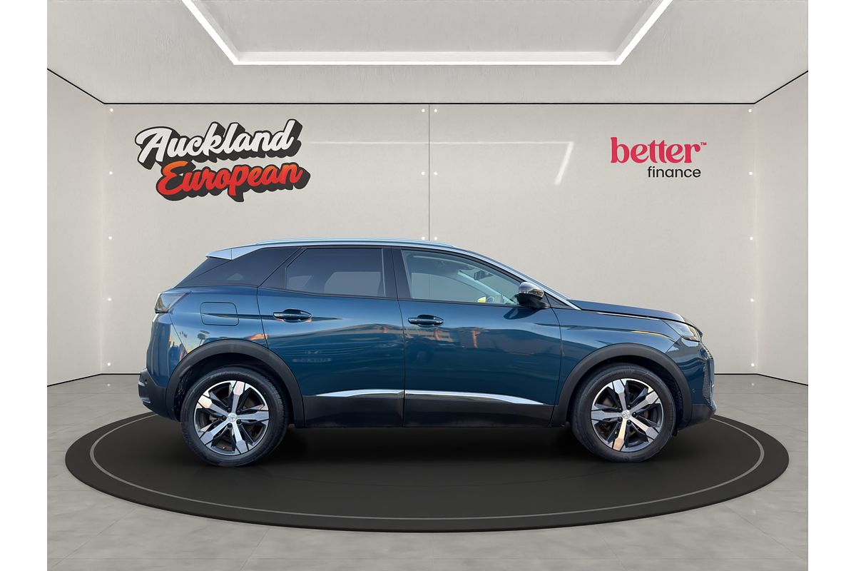 2024 Peugeot 3008 ALLURE 1.6PT/6AT