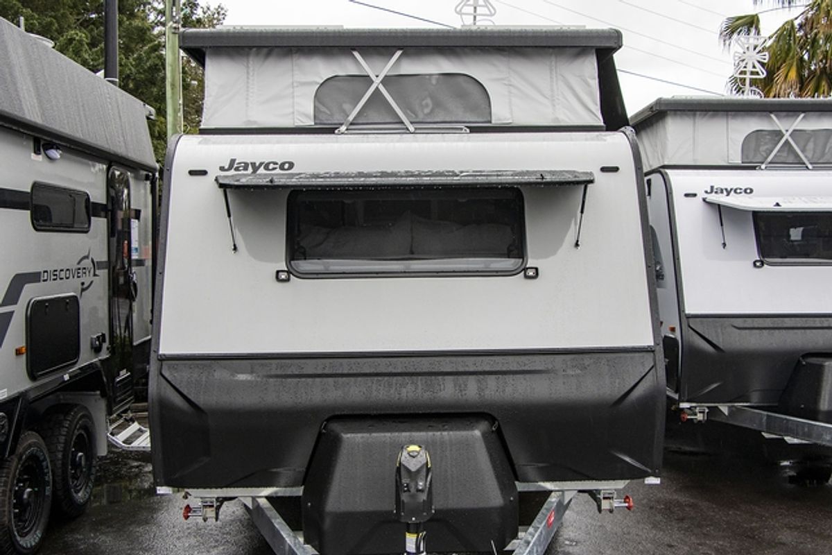 2026 Jayco DISCOVERY POPTOP 17.55-8.OB.DY-MY26
