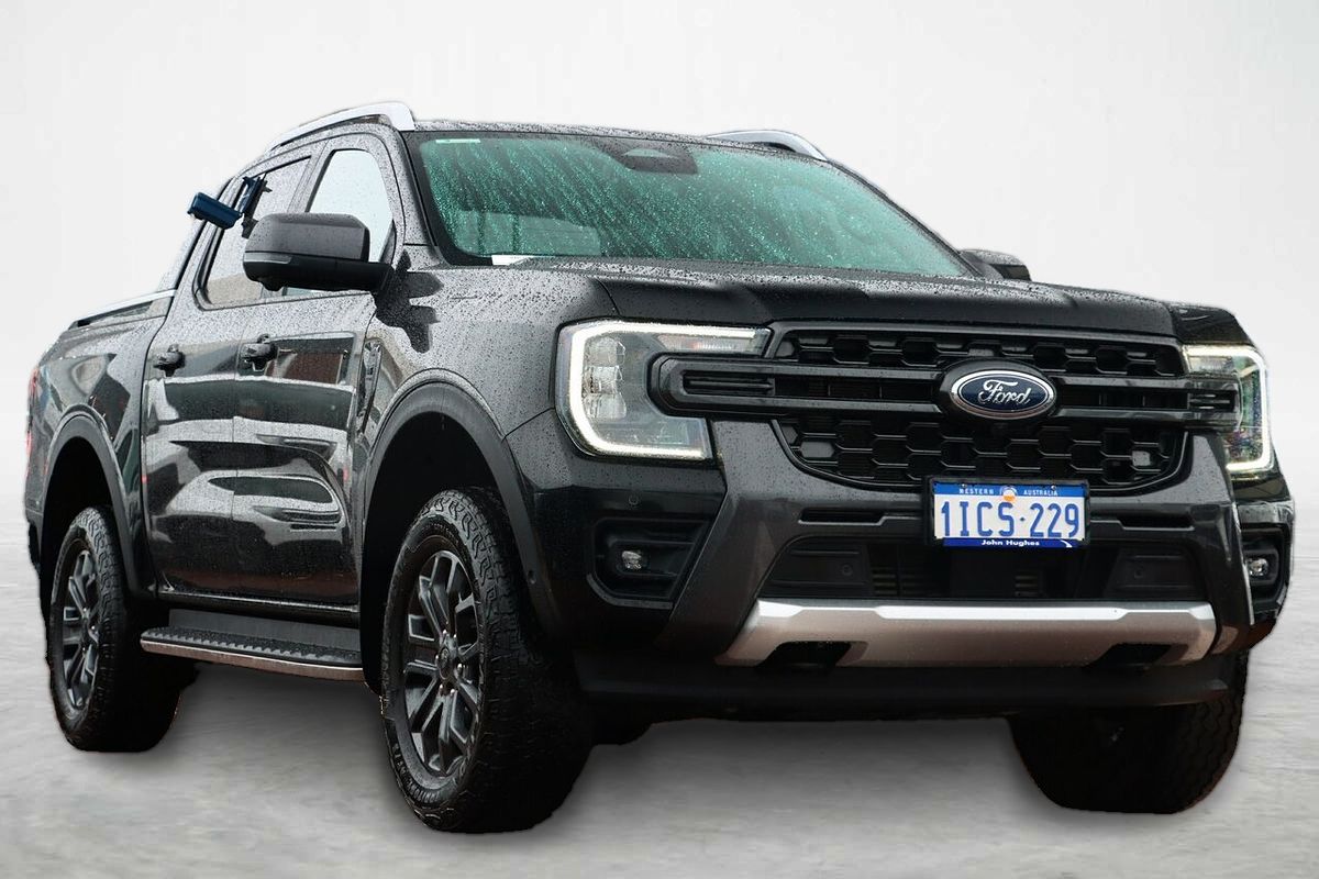 2022 Ford Ranger Wildtrak 4X4 3.0L