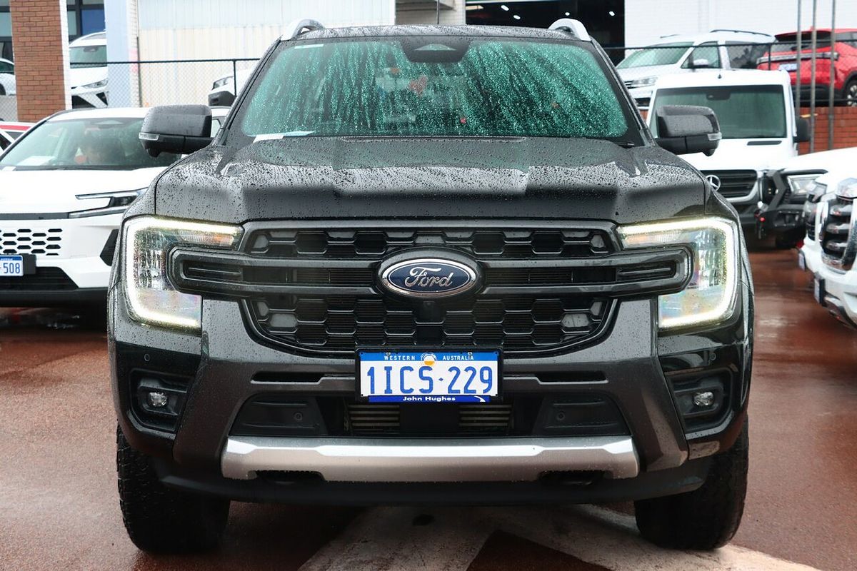 2022 Ford Ranger Wildtrak 4X4 3.0L