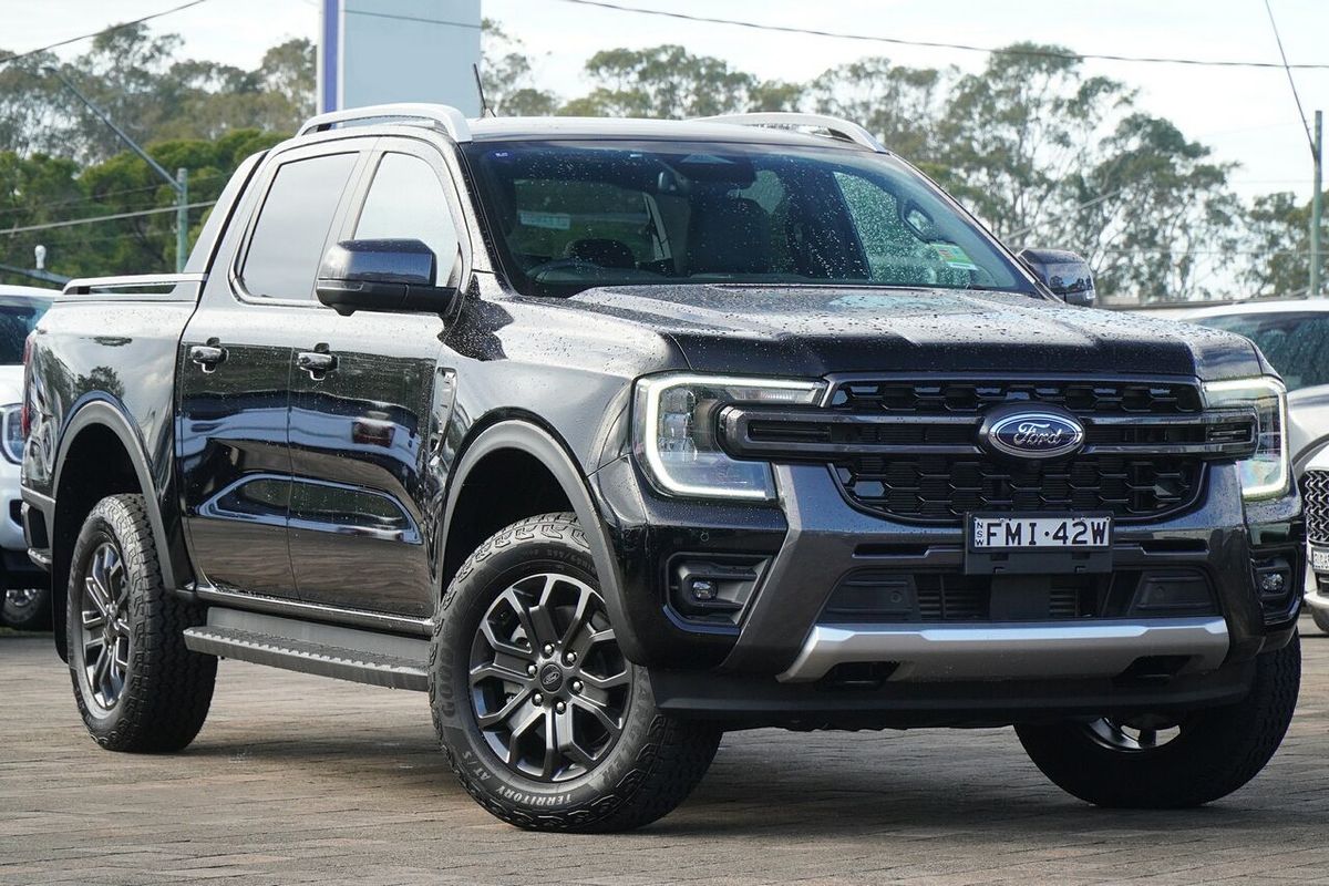 2025 Ford Ranger Wildtrak 4X4 2.0L