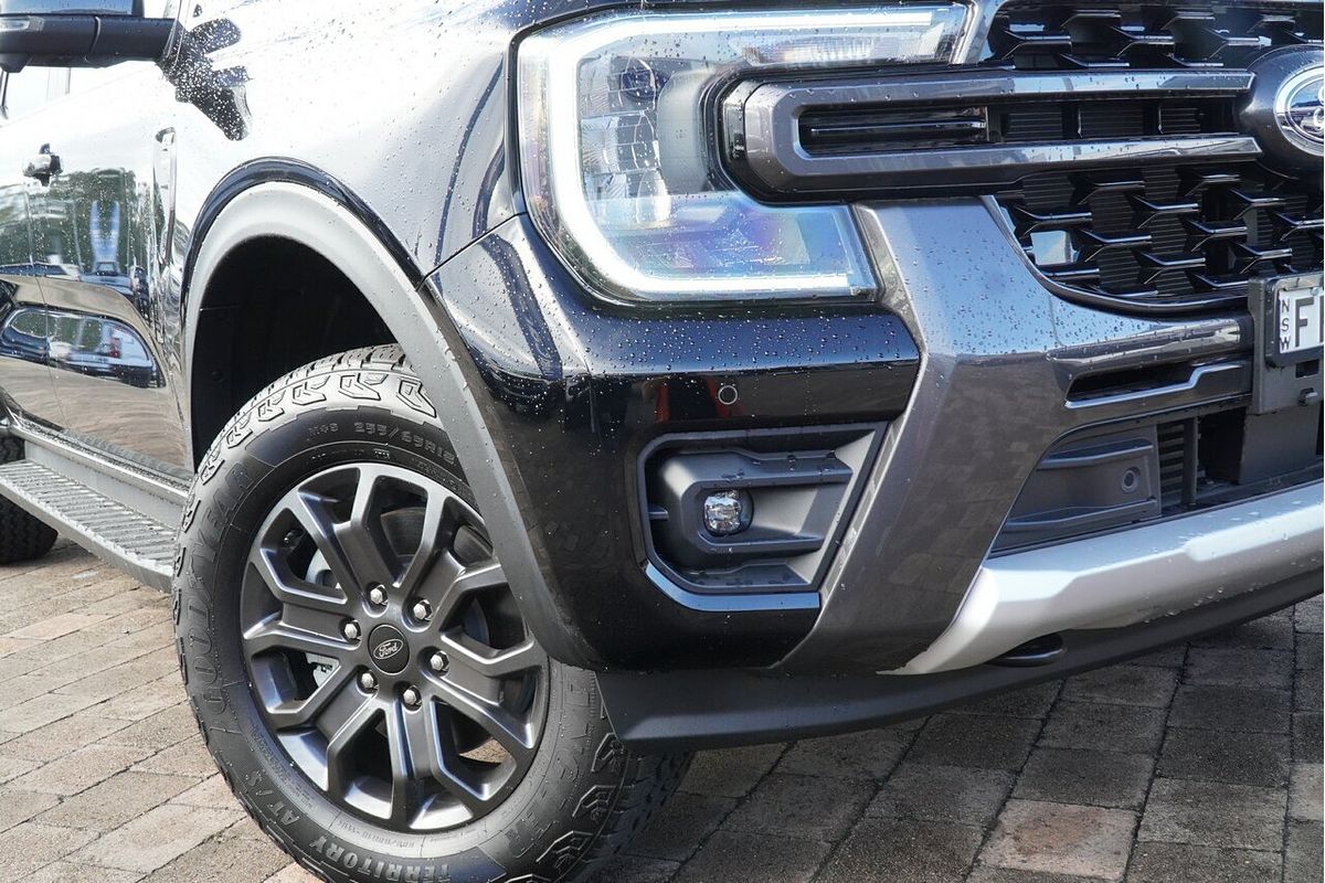 2025 Ford Ranger Wildtrak 4X4 2.0L