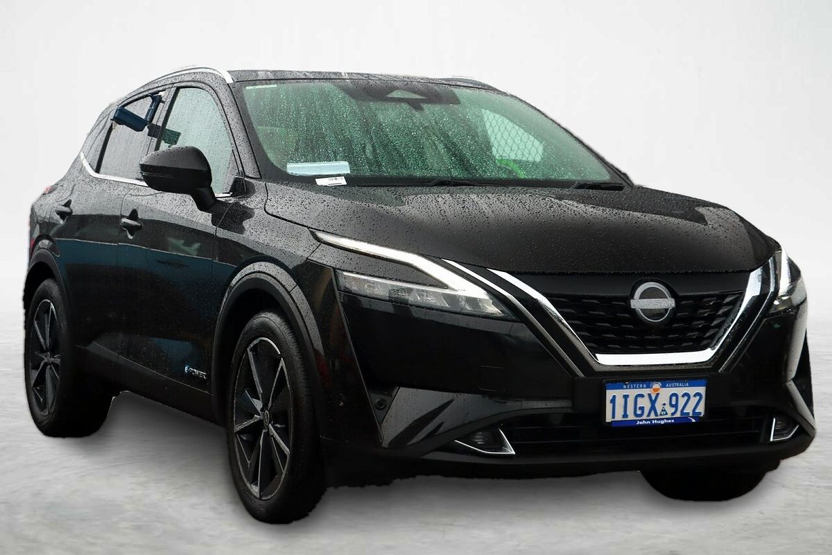 2024 Nissan QASHQAI Ti e-POWER J12
