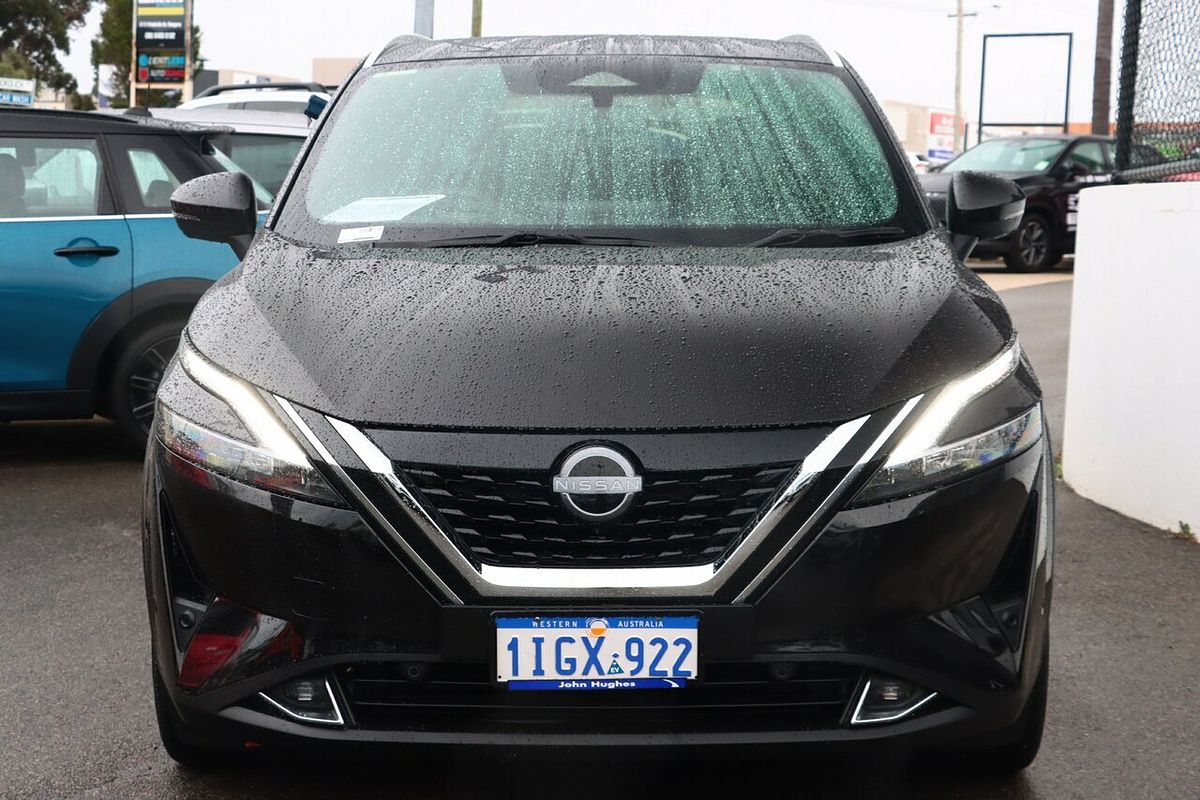 2024 Nissan QASHQAI Ti e-POWER J12