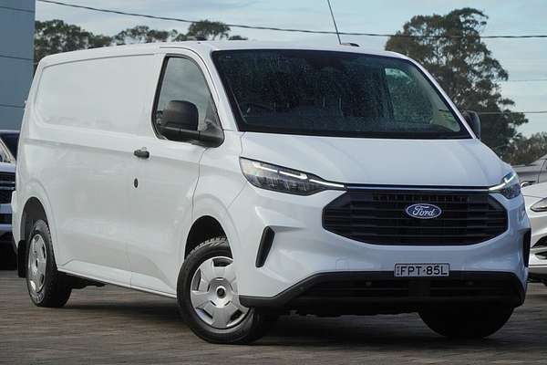 2024 Ford Transit Custom Trend 320L AV LWB Low Roof