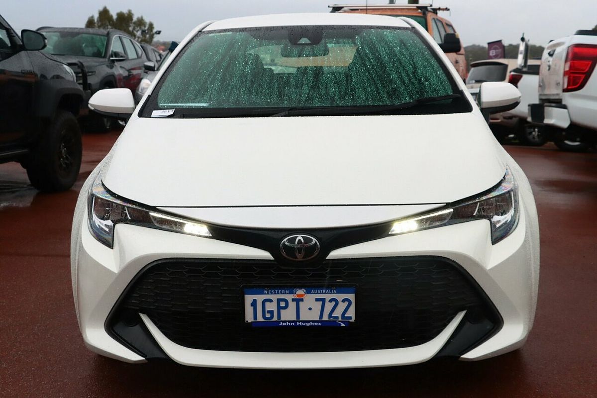 2018 Toyota Corolla Ascent Sport MZEA12R