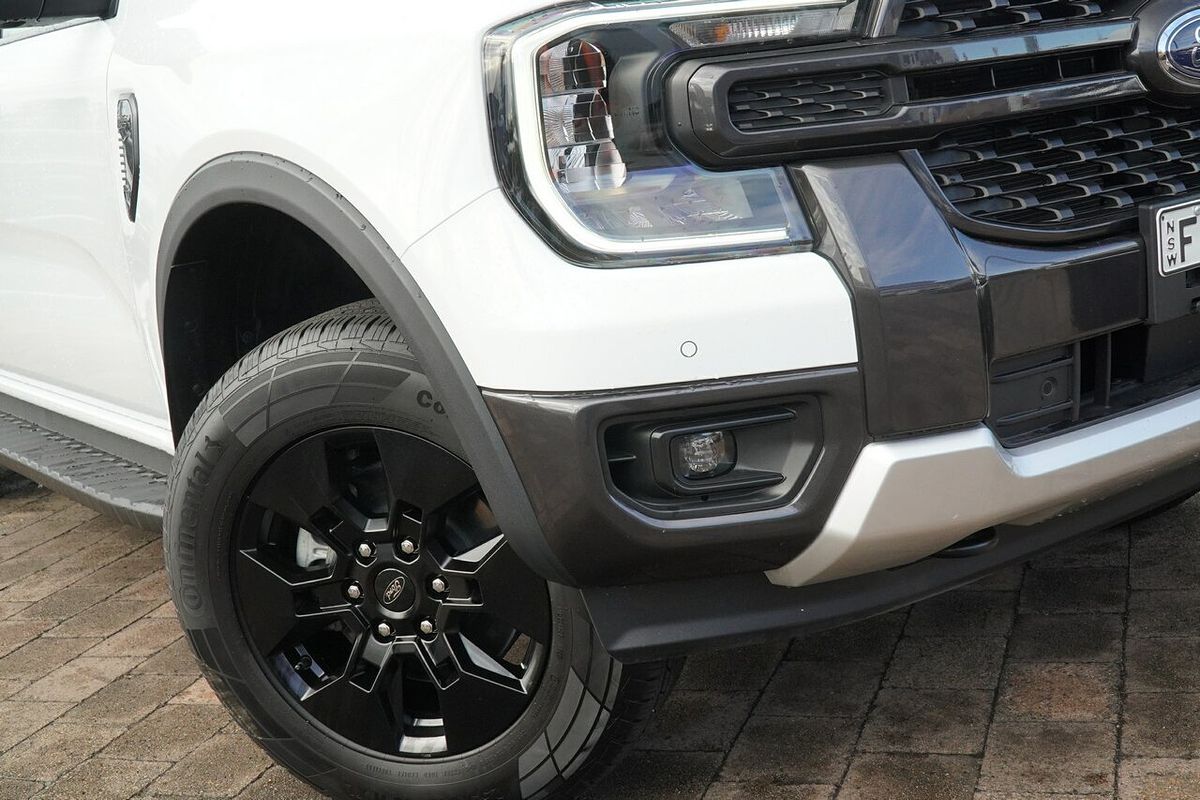 2025 Ford Ranger PHEV Sport 4X4 2.3L