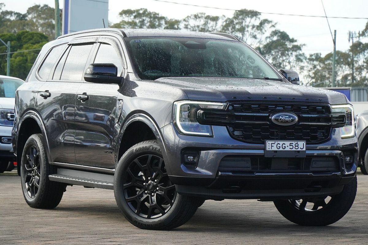 2023 Ford Everest Sport 2.0L