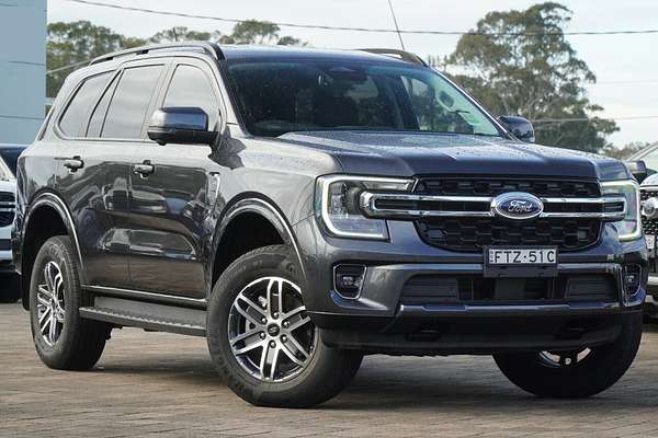 2025 Ford Everest Trend 2.0L