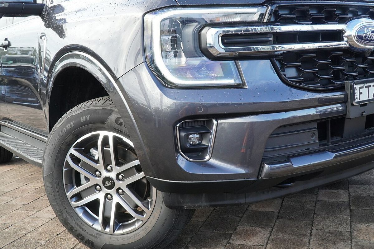 2025 Ford Everest Trend 2.0L
