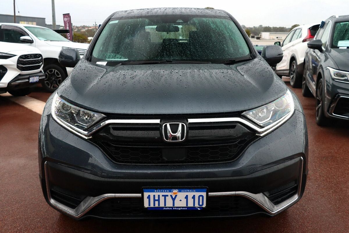 2022 Honda CR-V VTi X RW