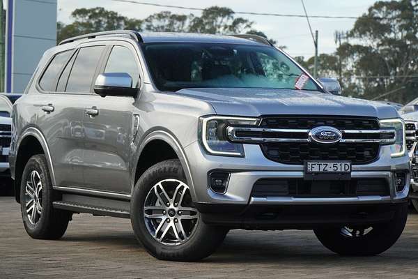 2025 Ford Everest Trend 2.0L
