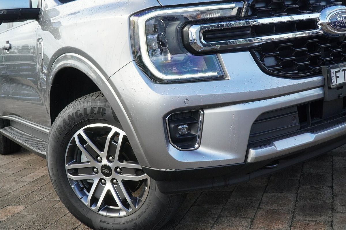 2025 Ford Everest Trend 2.0L