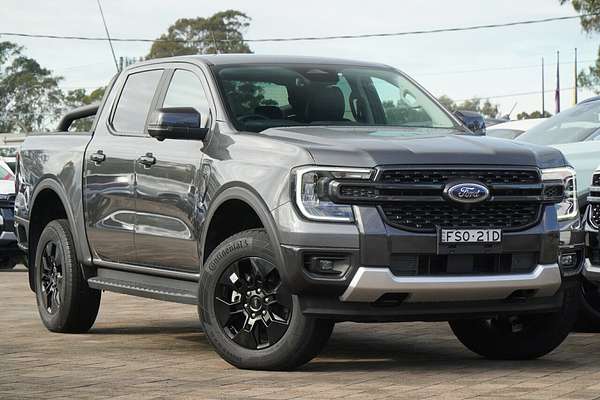 2025 Ford Ranger PHEV Sport 4X4 2.3L