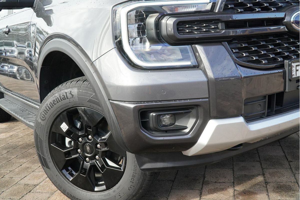 2025 Ford Ranger PHEV Sport 4X4 2.3L