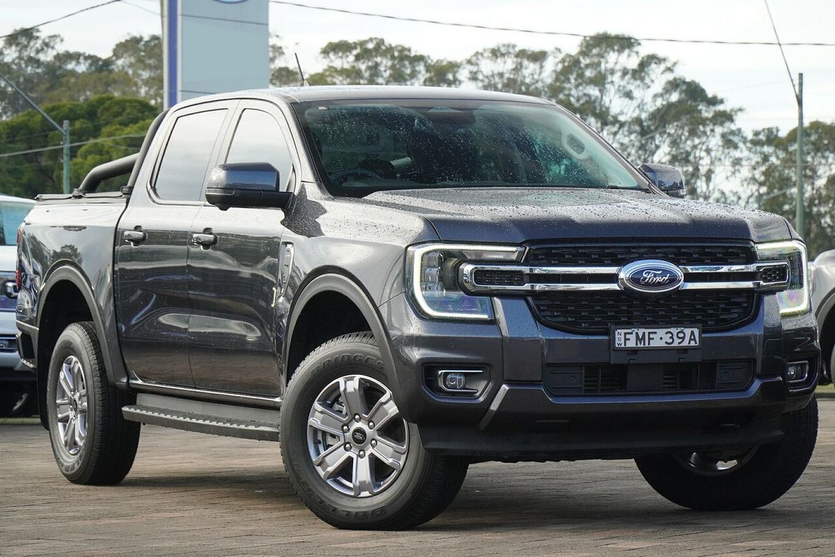 2024 Ford Ranger XLT 4X4 2.0L