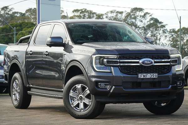 2024 Ford Ranger XLT 4X4 2.0L
