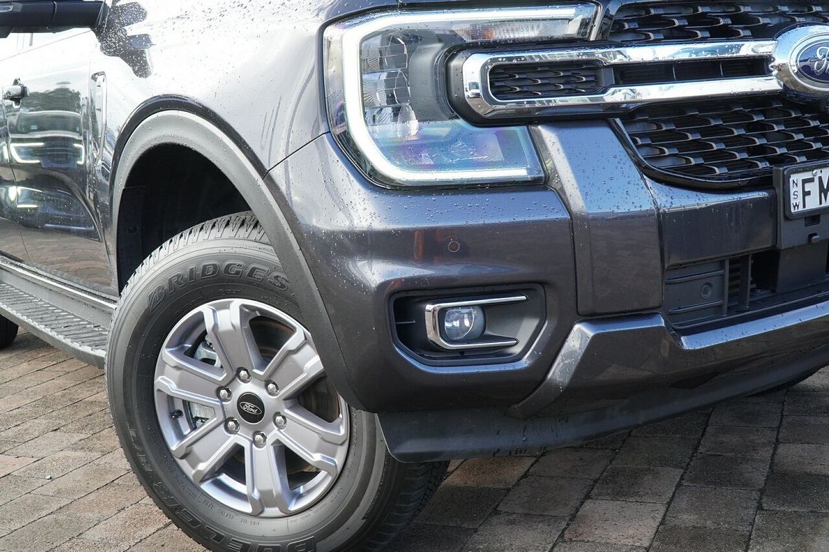 2024 Ford Ranger XLT 4X4 2.0L