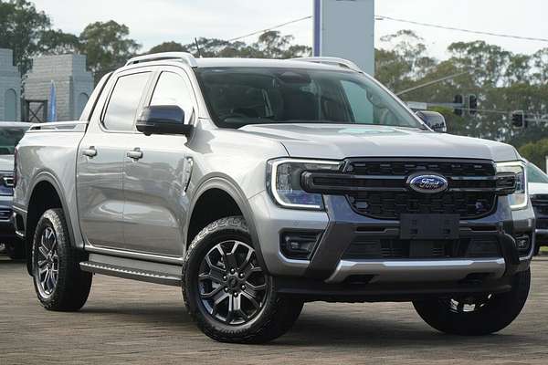 2025 Ford Ranger Wildtrak 4X4 2.0L