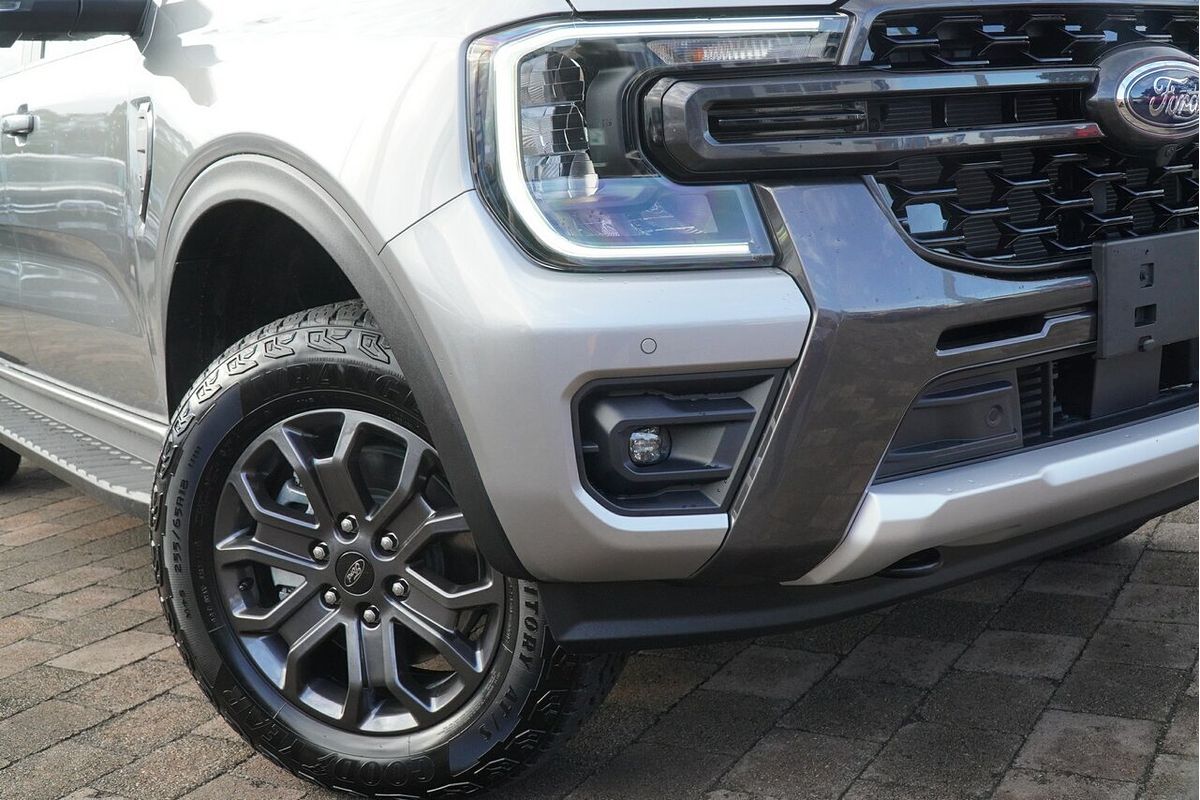 2025 Ford Ranger Wildtrak 4X4 2.0L