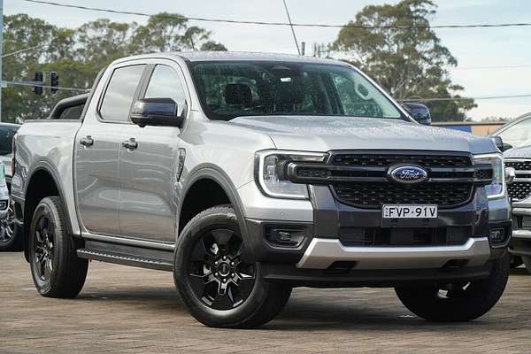 2025 Ford Ranger PHEV Sport 4X4 2.3L