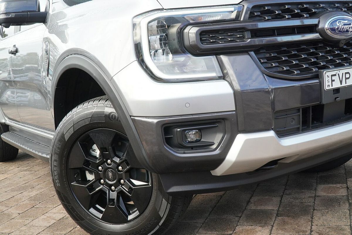2025 Ford Ranger PHEV Sport 4X4 2.3L