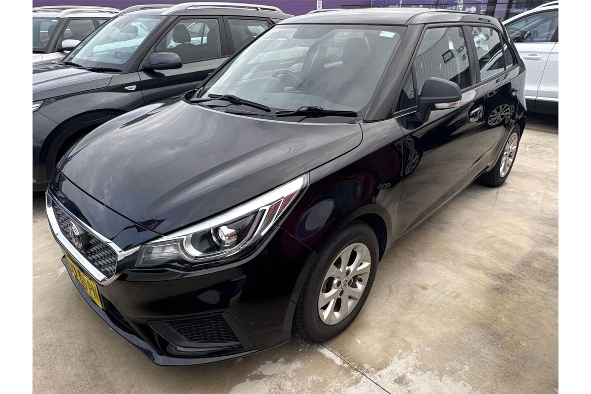 2022 MG MG3 Core