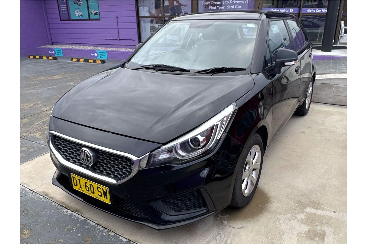 2022 MG MG3 SZP1