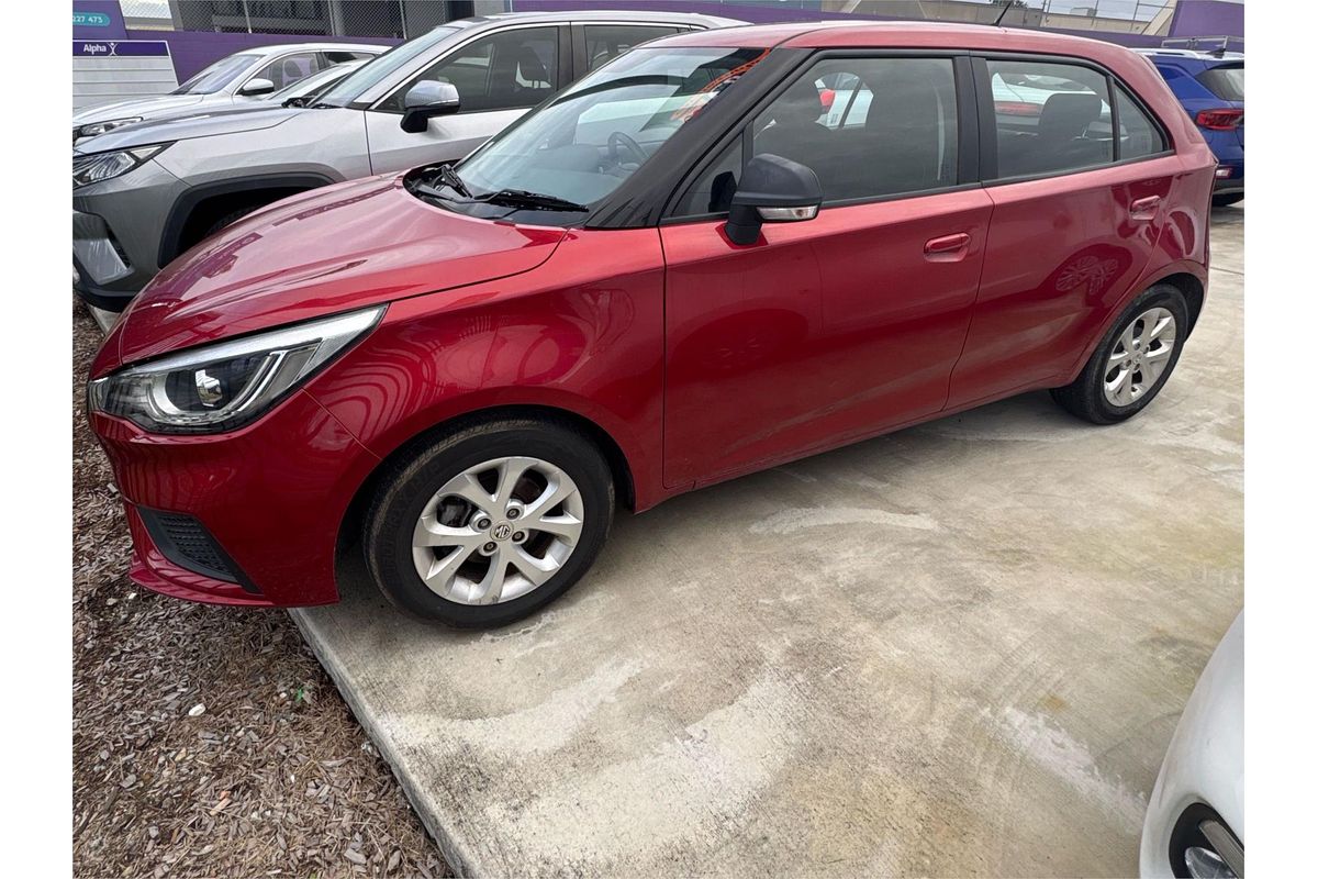 2022 MG MG3 SZP1