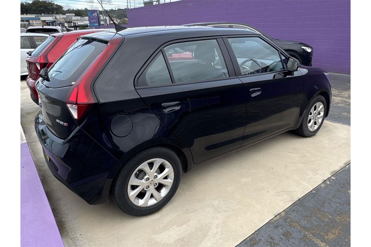 2022 MG MG3 SZP1