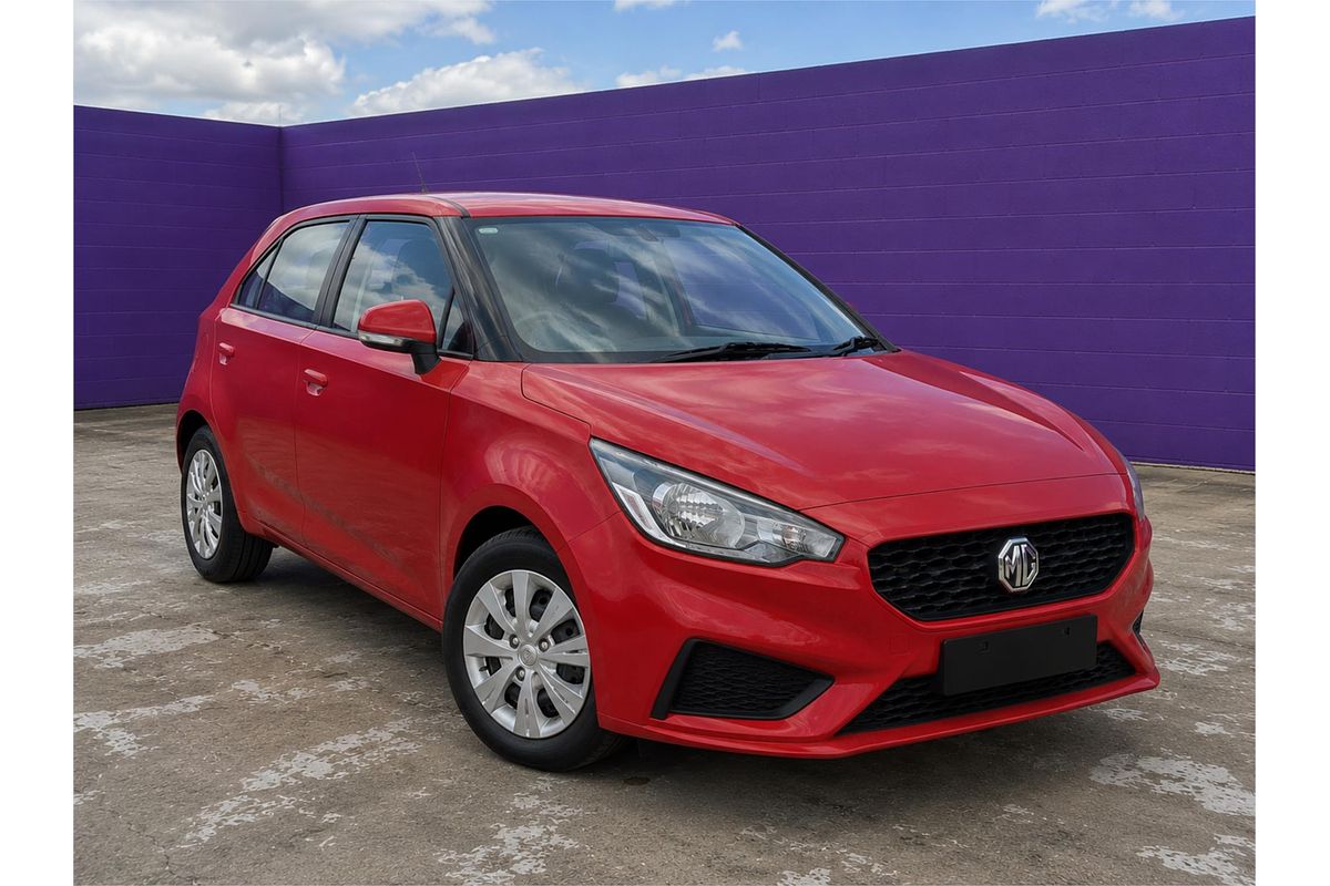 2022 MG MG3