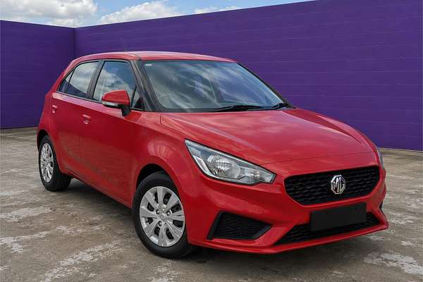 2022 MG MG3