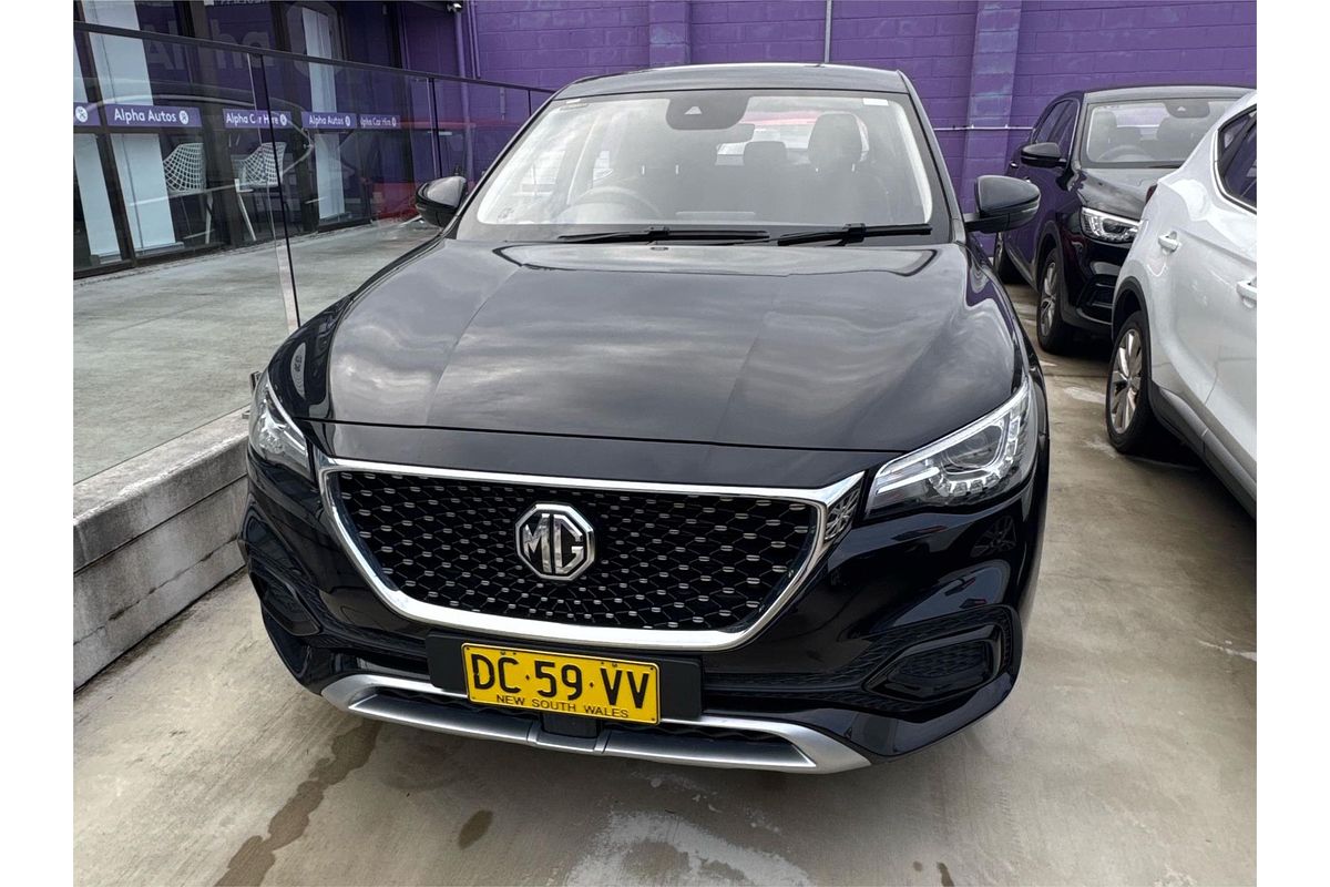 2022 MG HS SAS23