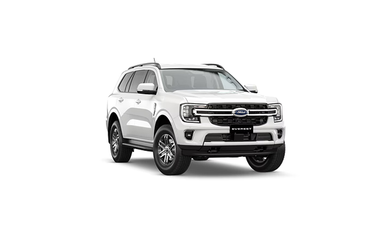 2026 Ford Everest Trend 2.0L