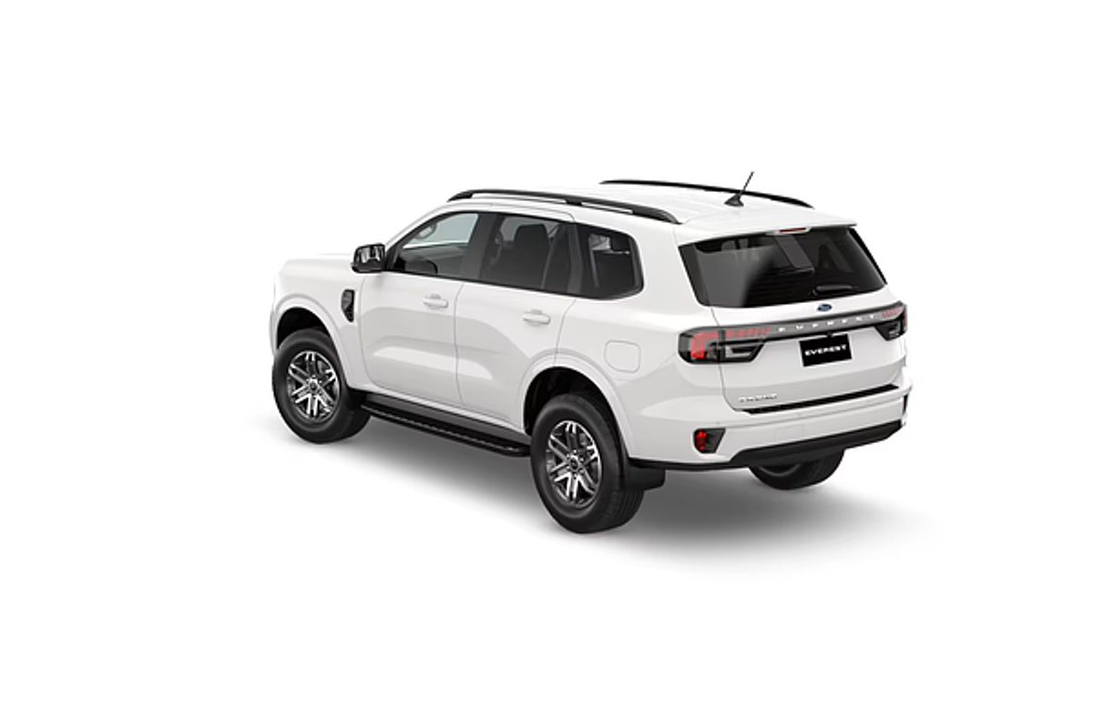 2026 Ford Everest Trend 2.0L