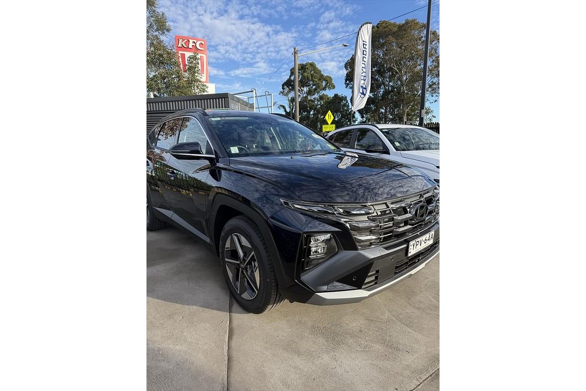 2026 Hyundai Tucson Elite NX4.V4