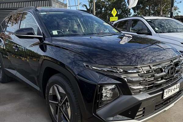 2026 Hyundai Tucson Elite NX4.V4