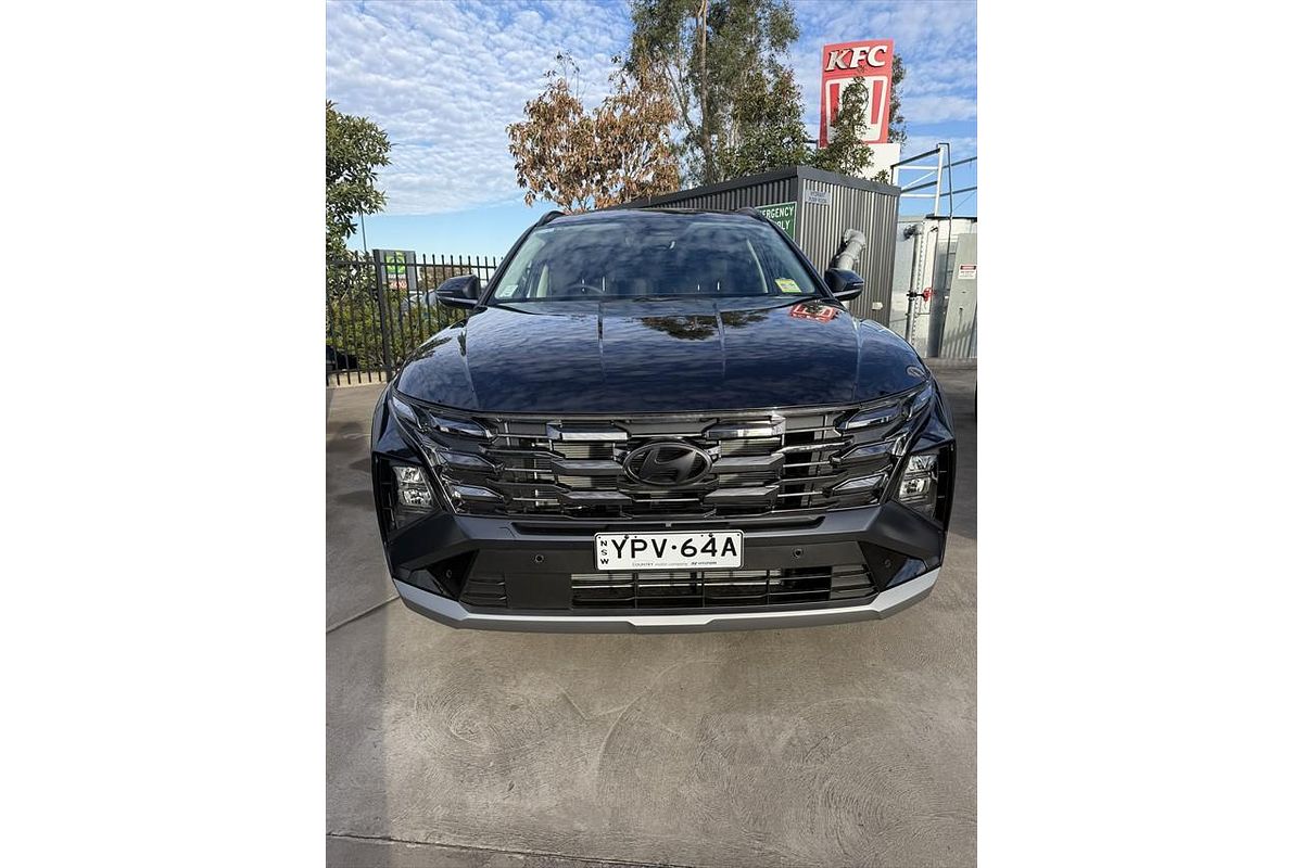 2026 Hyundai Tucson Elite NX4.V4
