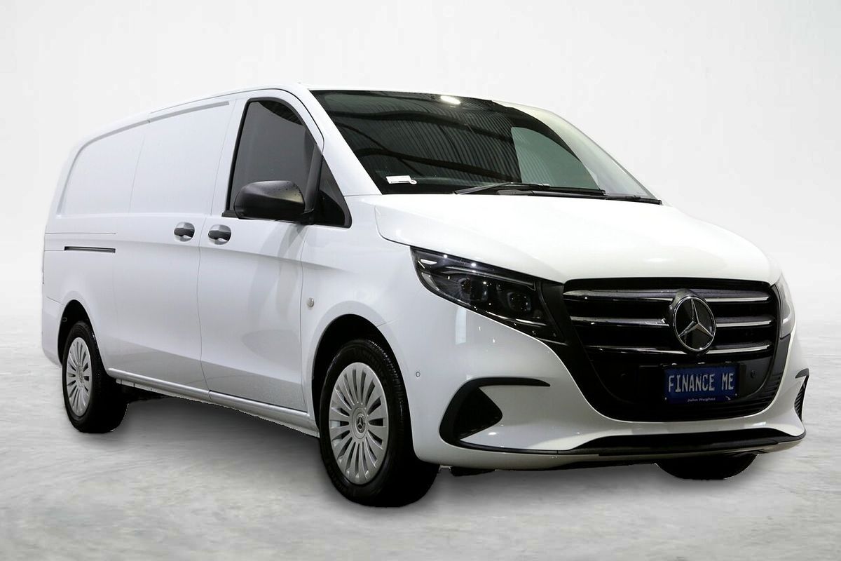2024 Mercedes-Benz Vito 116CDI 447 LWB
