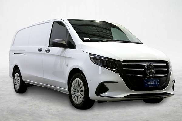 2024 Mercedes-Benz Vito 116CDI 447 LWB