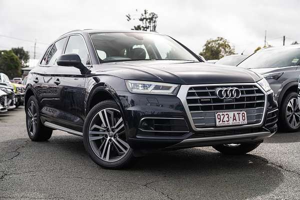 2018 Audi Q5 TDI sport FY