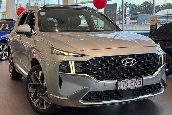 2022 Hyundai Santa Fe Highlander TM.V4