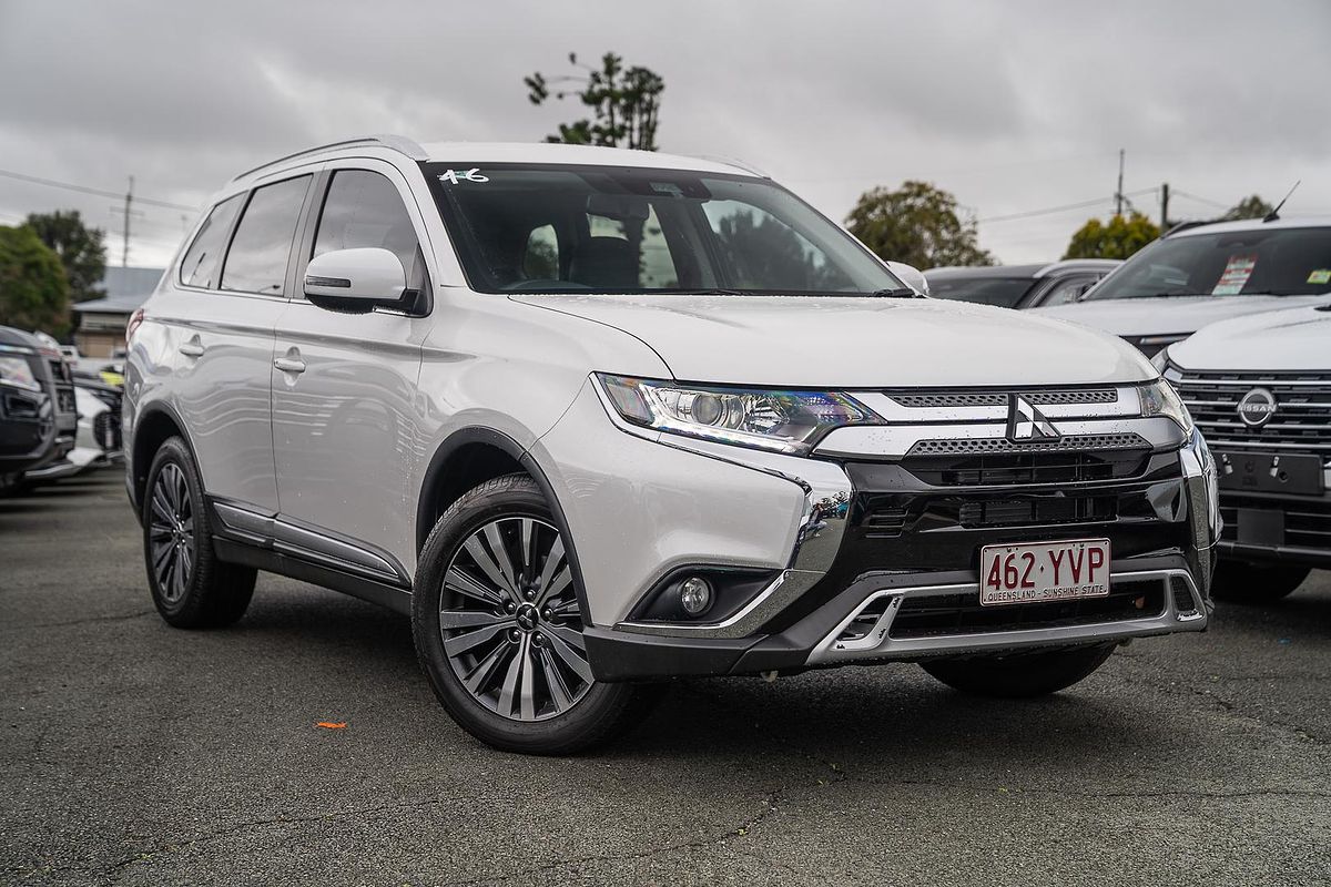 2018 Mitsubishi Outlander LS ZL