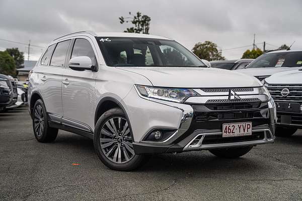 2018 Mitsubishi Outlander LS ZL
